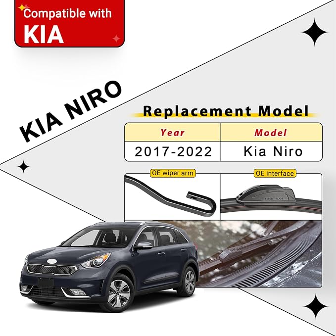Windshield Wiper Blades Replacement - Image 2