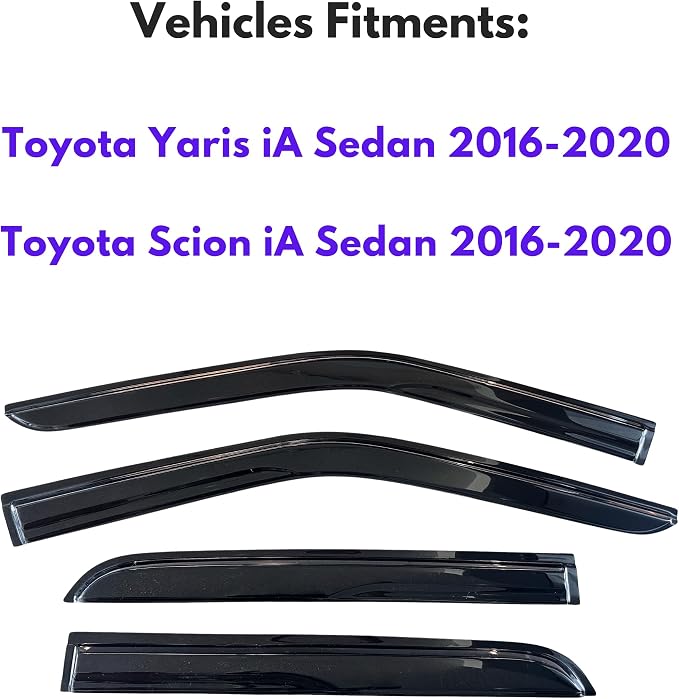 KPY Window Visor Compatible - Image 2