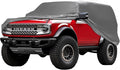 CarCovers Weatherproof SUV Cover & Warranty Compatible by Car+Covers
