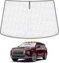 Cartist 5-Layer Windshield Sun Shade Custom Fit by cartist