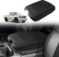 Muslogy Center Console Armrest Cover Compatible by Muslogy