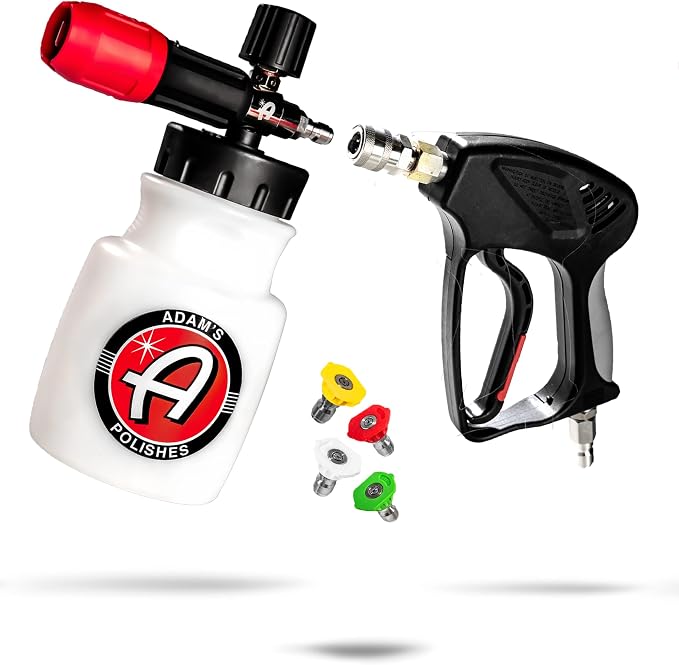 Adam's Polishes Premium Foam Cannon by AdamsPolishes