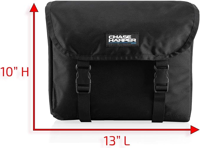 3775 Phoenix Saddle Bags - Image 3