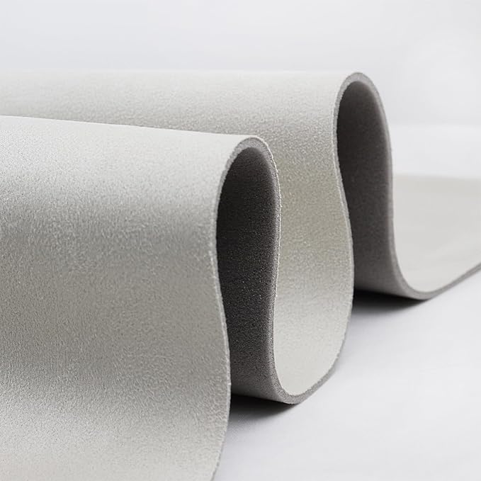 Suede Headliner Fabric with Foam Backing - Image 5