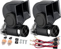 Pack of 2 Car Horn, Train Horns by AOLIHAN