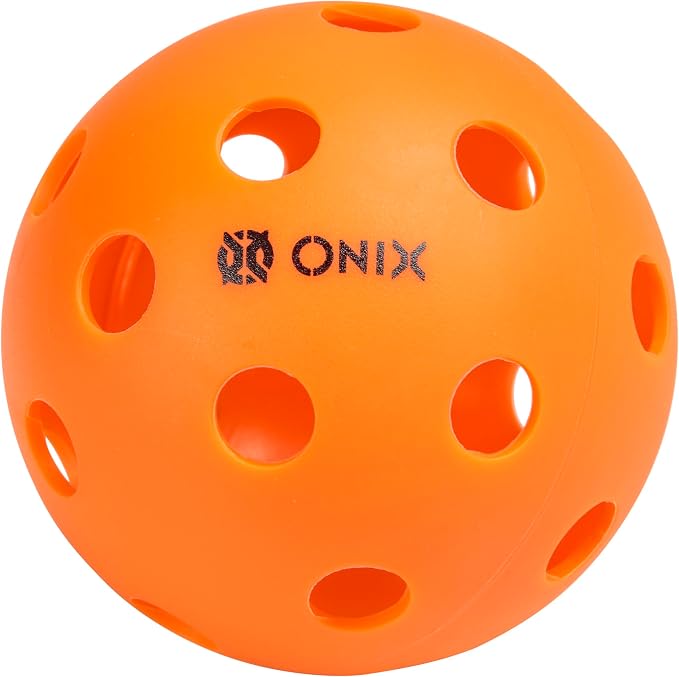 Onix Recruit Indoor Ready to Play Superior Welding Design Pickleball Ball - Image 10