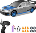 RC Drift Car, 1/24 2.4GHz 4WD Remote Control Car High Speed Drift RC Cars by YUANPLAN