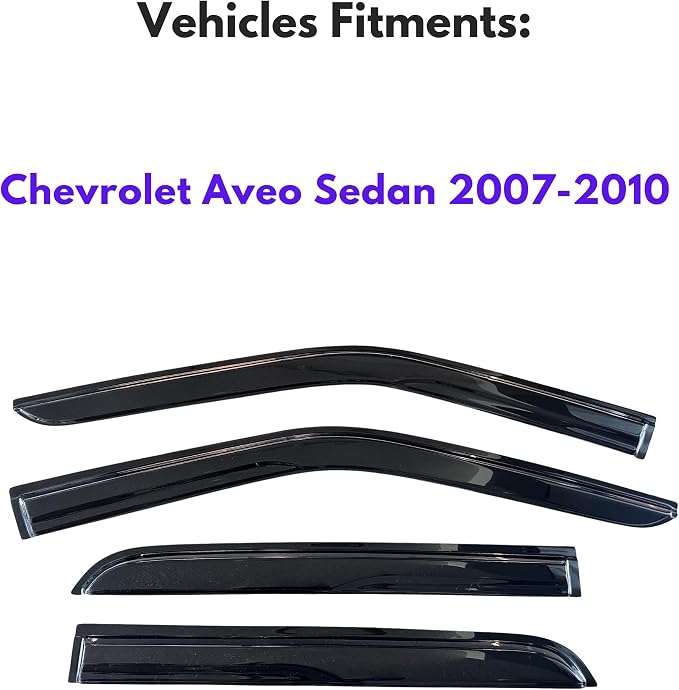 KPY Window Visor Compatible - Image 2