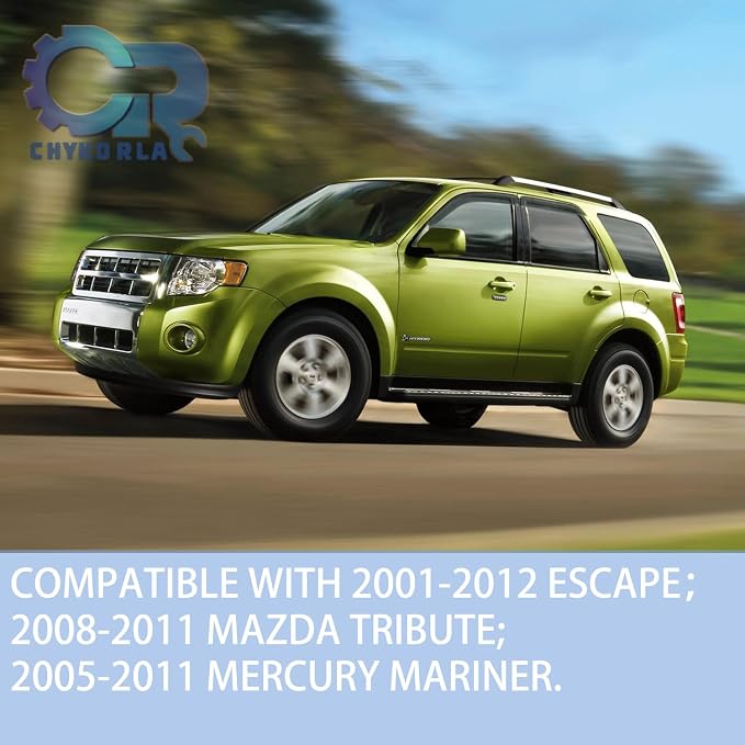 Window Visor Rain Guard Compatible - Image 2