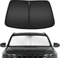 ARISMOTOR Windshield Sun Shade for Hyun-dai Tucson 2022-2025 2026, Custom Fit by ARISMOTOR