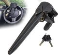 Amorin Leather Car Steering Wheel Lock Anti Theft Device Security Lock by Amorin-keepingyourcarsafe