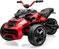 12V Kids Electric Ride-On Car by HetoyRideon