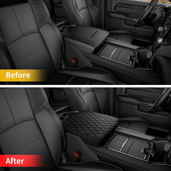 GIANT PANDA Custom Fit Center Console Cover - Image 4