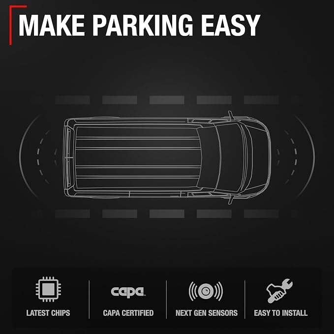 T1A Car Parking Sensors - Image 3