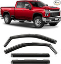 Voron Glass in-Channel Extra Durable Rain Guards by VoronGlass-highqualityautoaccessories