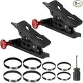Quick Release Fire Extinguisher Mounts by ZHILXN