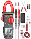 ANENG Digital Clamp Meter Multimeter Tester 4000 Counts by COMPREHENSIVEINNOVATION