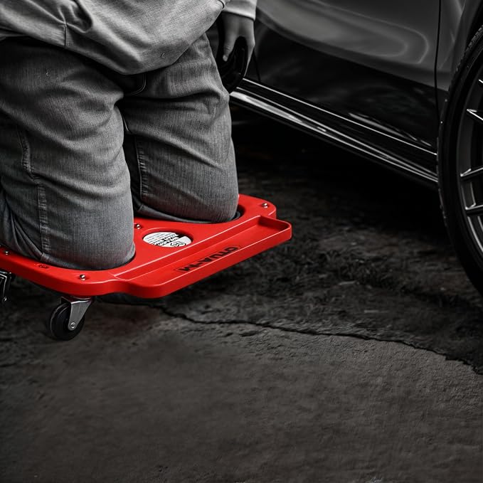 M-AUTO Rolling Knee Creeper Durable Knee Pads - Image 3