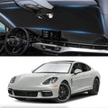 Sunshade for 2017-2023 2024 2025 Porsche Panamera Accessories Front Window Sun by INSAUTO