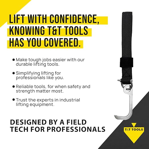 T&T Tools Lid Sling Hook - Image 3