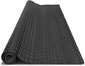 4x8FT Garage Floor Mat, 2.8mm Thickened Flooring Roll by Unknown