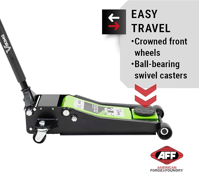AFF Viking 3.5 Ton Floor Jack - Image 6