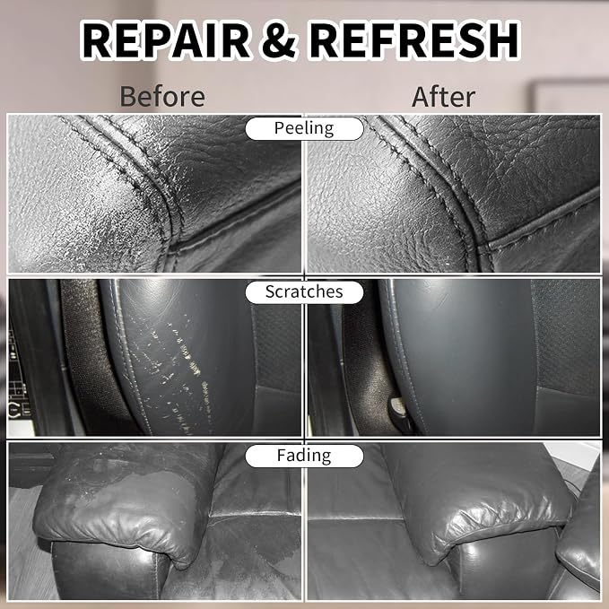 8.5oz Leather Recoloring Balm - Image 3