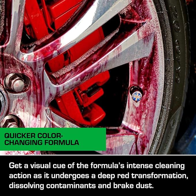 Ethos Wheel Cleaner Spray - Image 8