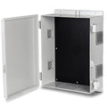 Outdoor Electrical Junction Box, ABS Water Resistant Enclosure by Namunanee