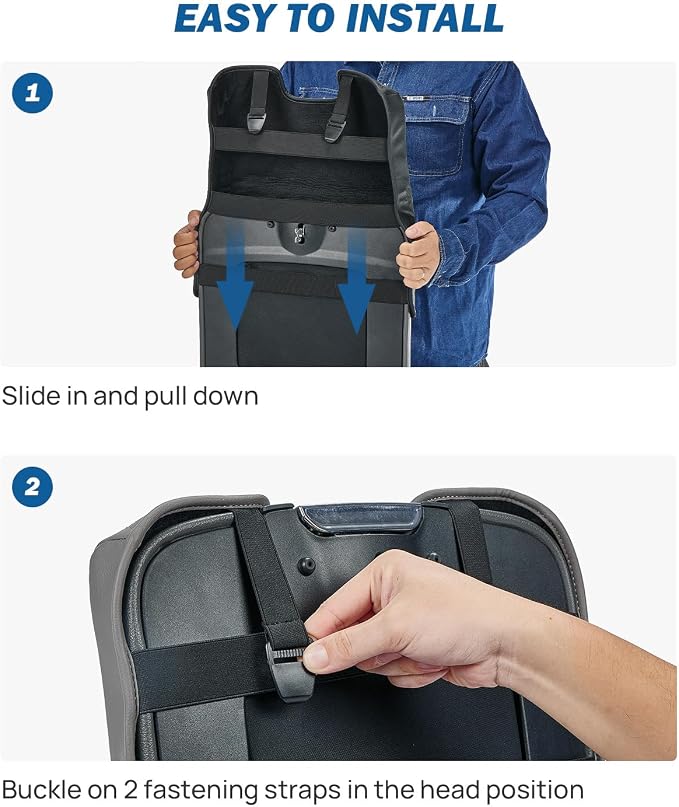 JOYTUTUS Center Console Cover Compatible - Image 3