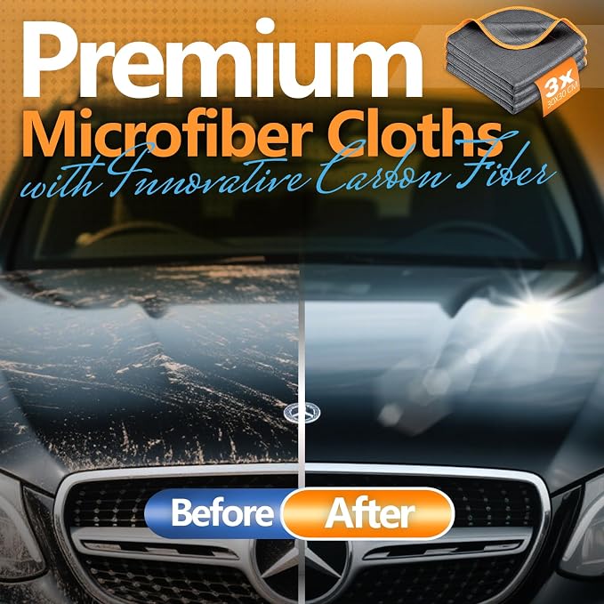 Airlab Carbon Microfiber Towels - Image 7