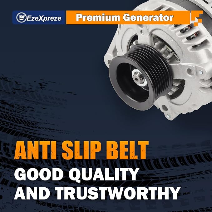 Ezexpreze 11390 Alternator Replacement - Image 5