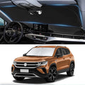 Custom Fit VW Taos Windshield Sunshade by INSAUTO