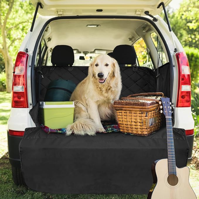 F-color SUV Cargo Liner for Dogs - Image 9