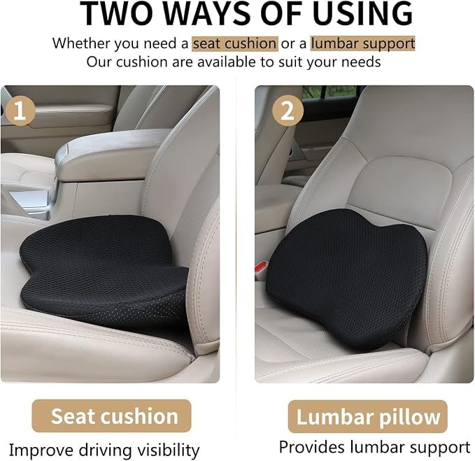Car Seat Cushion - Image 2