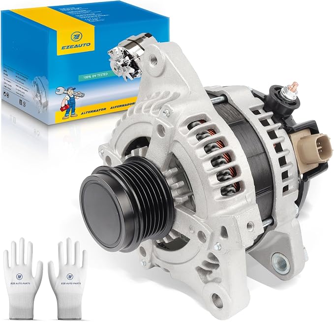 Ezexpreze Alternator 11385N Replacement by EEZEXPREZE