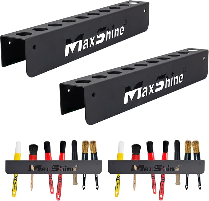 Maxshine Universal Detailing Brush Holder by Maxshine