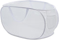 HONOMA Sturdy Mesh Laundry Hamper Basket Bag, Pop up Basket by HONOMA