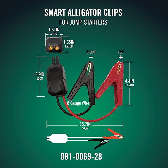 Battery Tender 600 AMP Lithium Jump Starter - Image 4