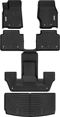 YITAMOTOR Floor Mats & Cargo Liner Fit by YITAMOTOR