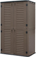 Sheds & Outdoor Storage, 52 Cu.ft Vertical Storage by Mrosaa