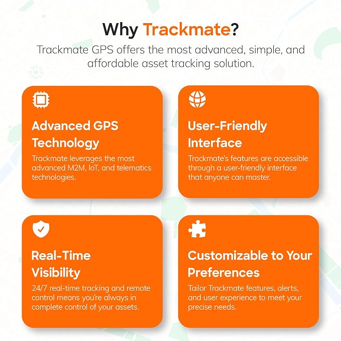 Kirbi OBD Tracker, GPS Tracker for Vehicles Real-Time Tracking, Worldwide - Image 7