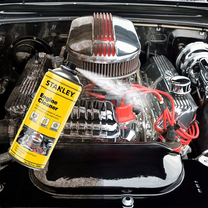 STANLEY AP 92 Engine Cleaner Spray - Image 3