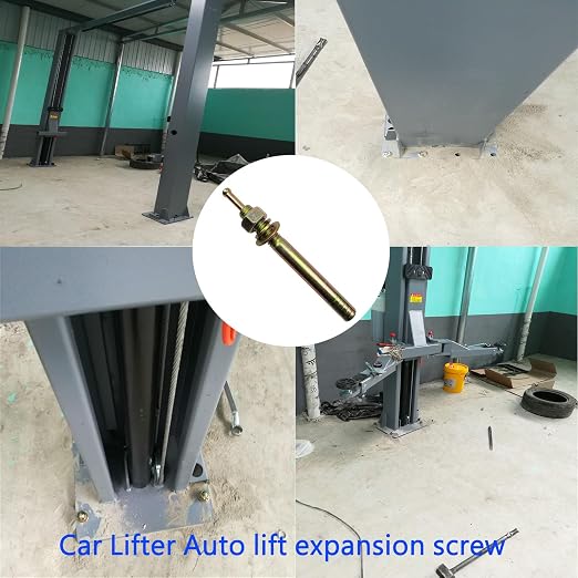 Car Lift Expansion Screw Auto Lift Special Screw Car Lifter Parts Lift Machine - Image 5