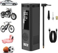 Tire Inflator Portable Air Compressor by MLDMNHA