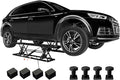 Albott 7000 LBS Portable Car Lift, Heavy Duty Quick Jack by Albott