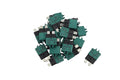 GLOSO Circuit Breakers E39 Manual Reset Low Profile ATC/ATO by GLOSO