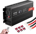 VEVOR Pure Sine Wave Inverter, 2000 Watt, DC 12V to AC 120V Power Inverter by VEVOR