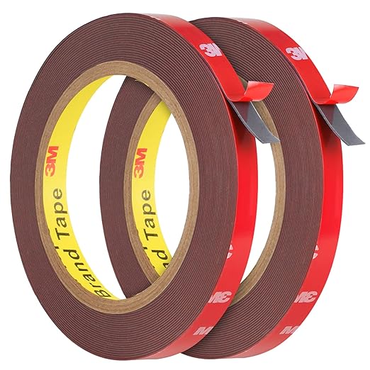HitLights Double Sided Tape Heavy Duty, Waterproof Strong Mounting Adhesive by HitLights