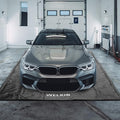 WELKIN Containment Mat, Non-Slip Garage Floor Mat by WELKIN